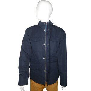 Timberland Navy Blue Jacket TB0A5Q9E